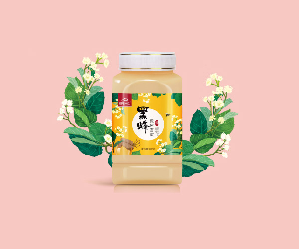 蜂蜜包裝設(shè)計(jì)如何創(chuàng)新？