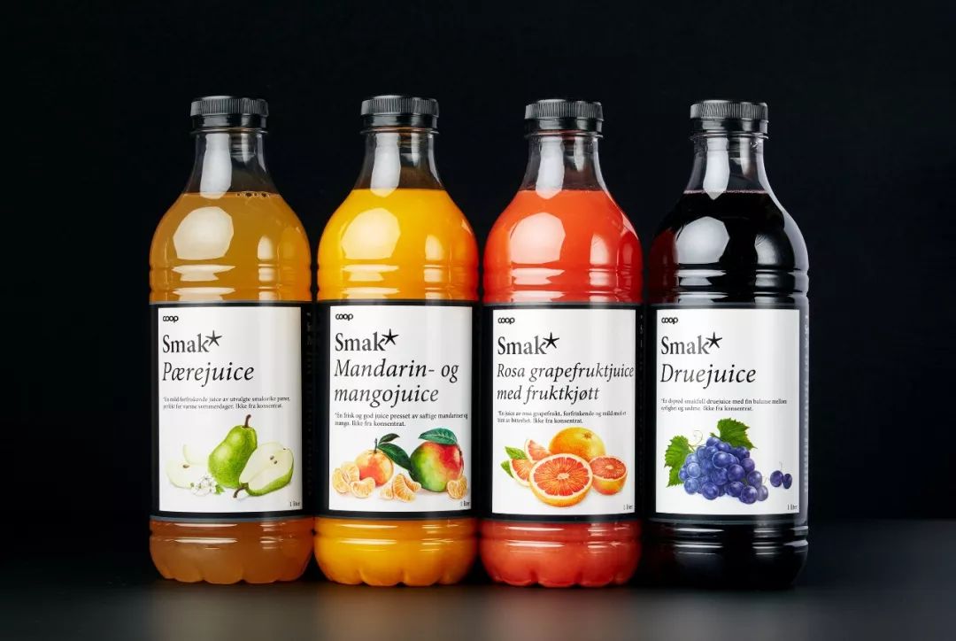 Smak*品牌與包裝設計案例