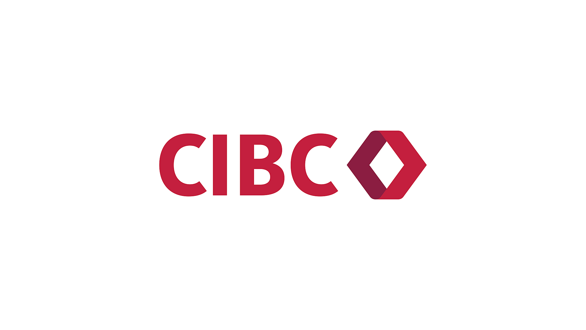 CIBC銀行品牌設(shè)計(jì)，銀行標(biāo)志設(shè)計(jì)欣賞