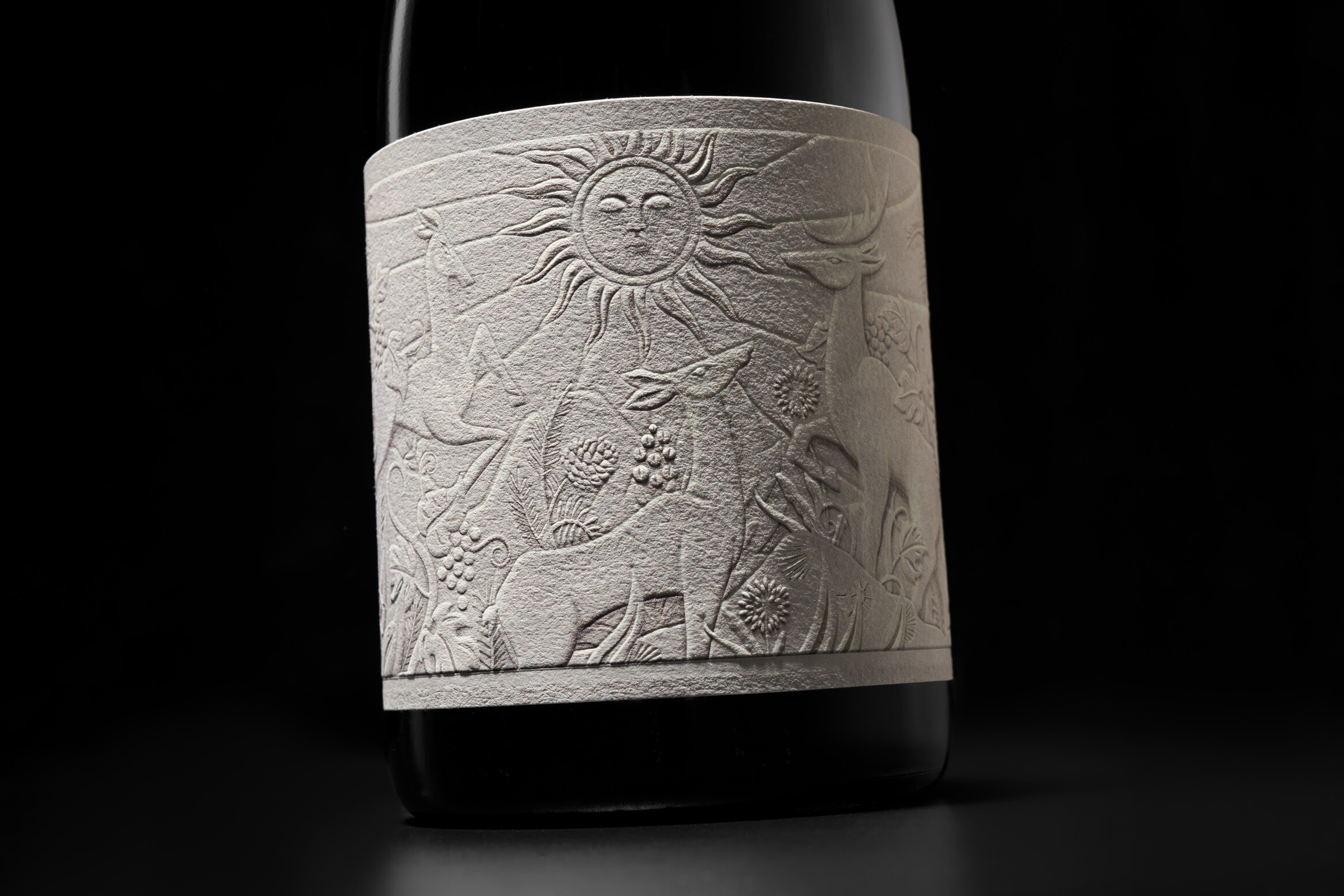 包裝設(shè)計欣賞｜SAURA葡萄酒包裝創(chuàng)意設(shè)計