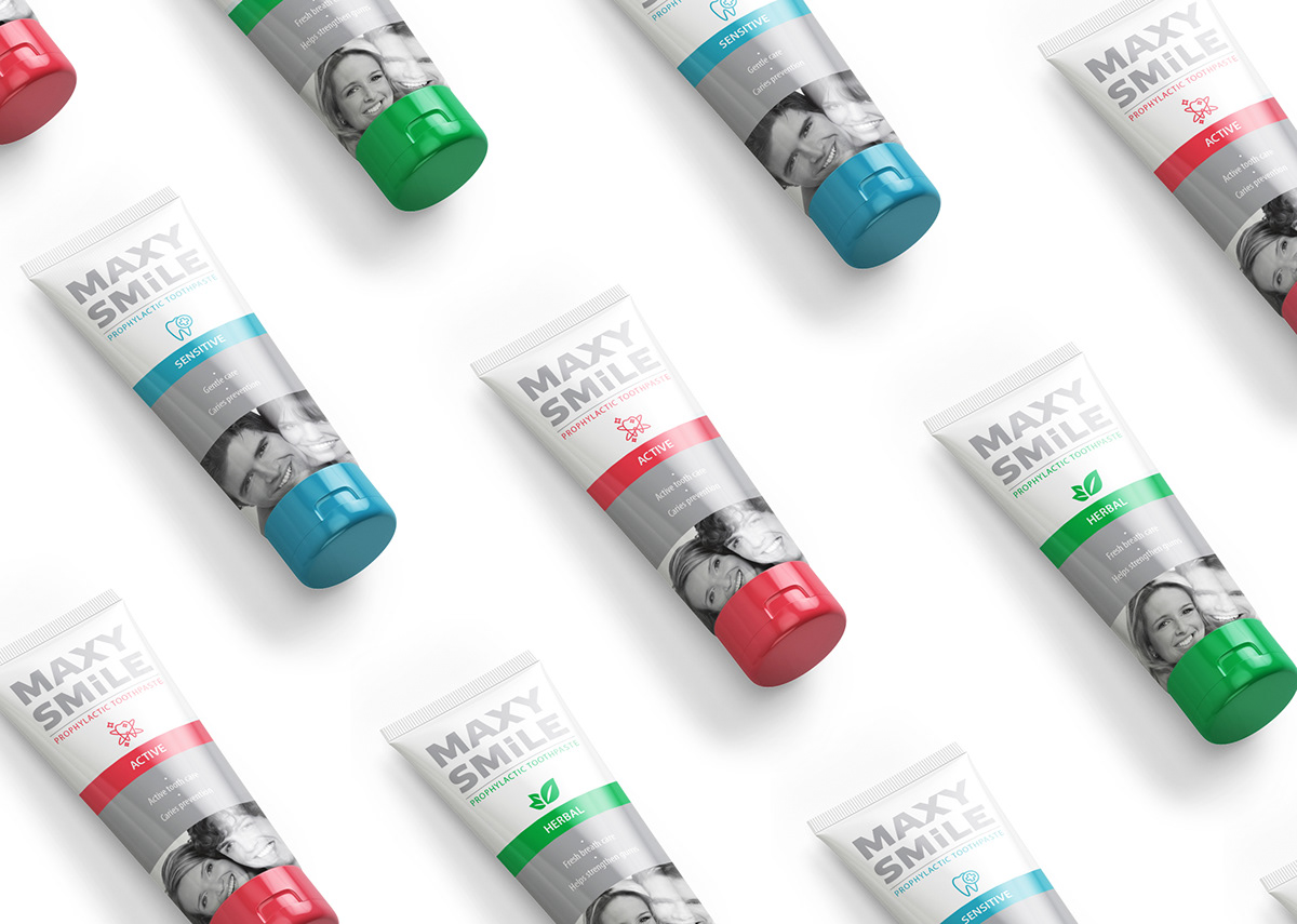 國(guó)際包裝設(shè)計(jì)分享| 牙膏包裝設(shè)計(jì)學(xué)習(xí)欣賞