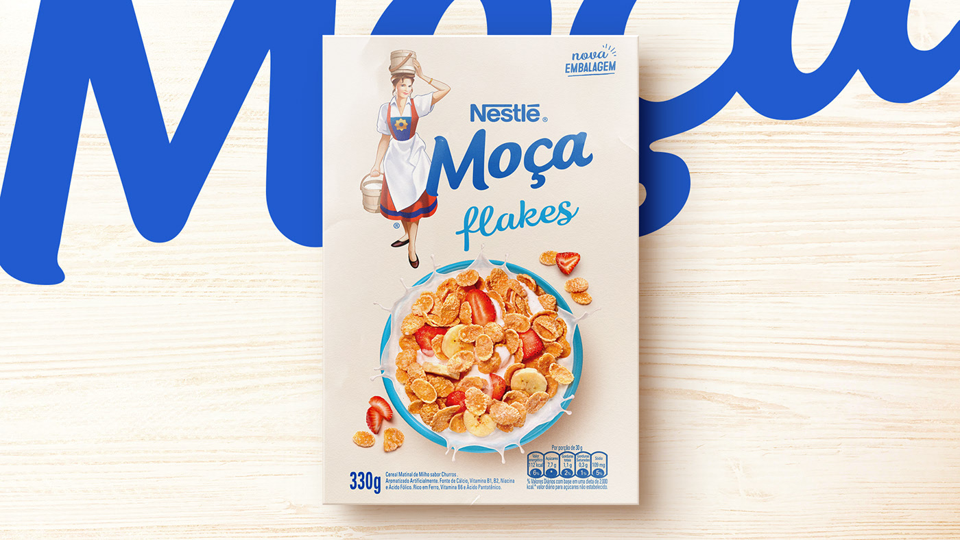 北京包裝分享 | 雀巢休閑食品包裝設(shè)計欣賞