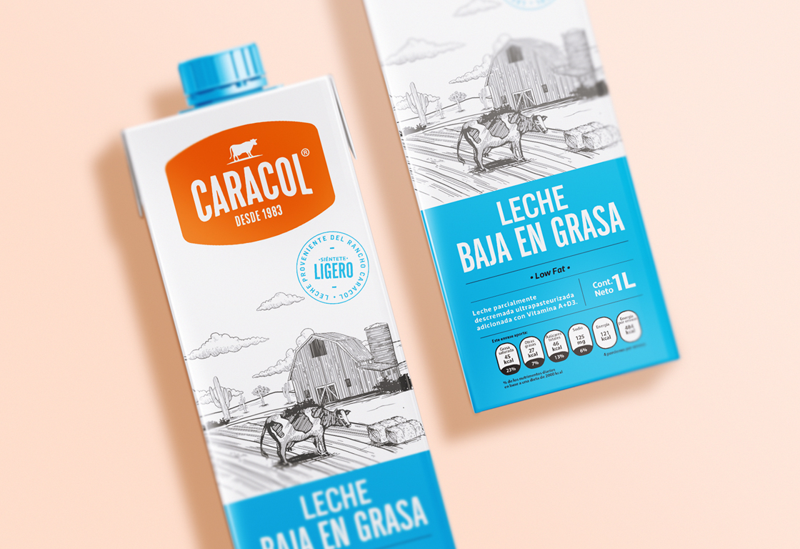 北京包裝設(shè)計(jì)分享 | 牛奶包裝設(shè)計(jì)欣賞