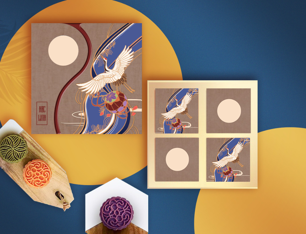 月餅包裝設(shè)計(jì)如何創(chuàng)新？期待2021年更多中秋系列的月餅包裝。