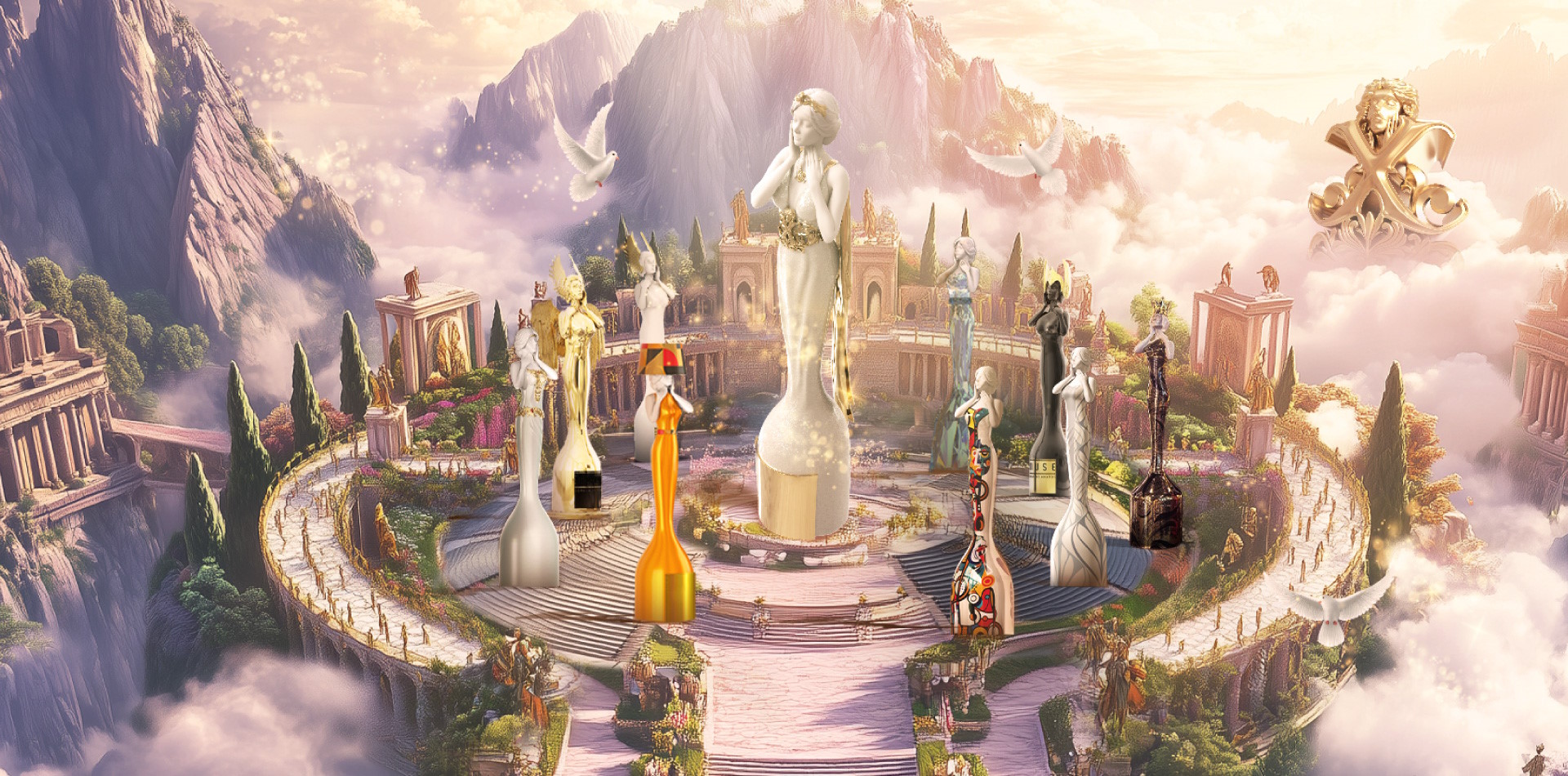 榮譽(yù)|設(shè)計(jì)界“奧斯卡”加冕！北京西林設(shè)計(jì)榮膺2025年美國MUSE設(shè)計(jì)獎(jiǎng)金獎(jiǎng)