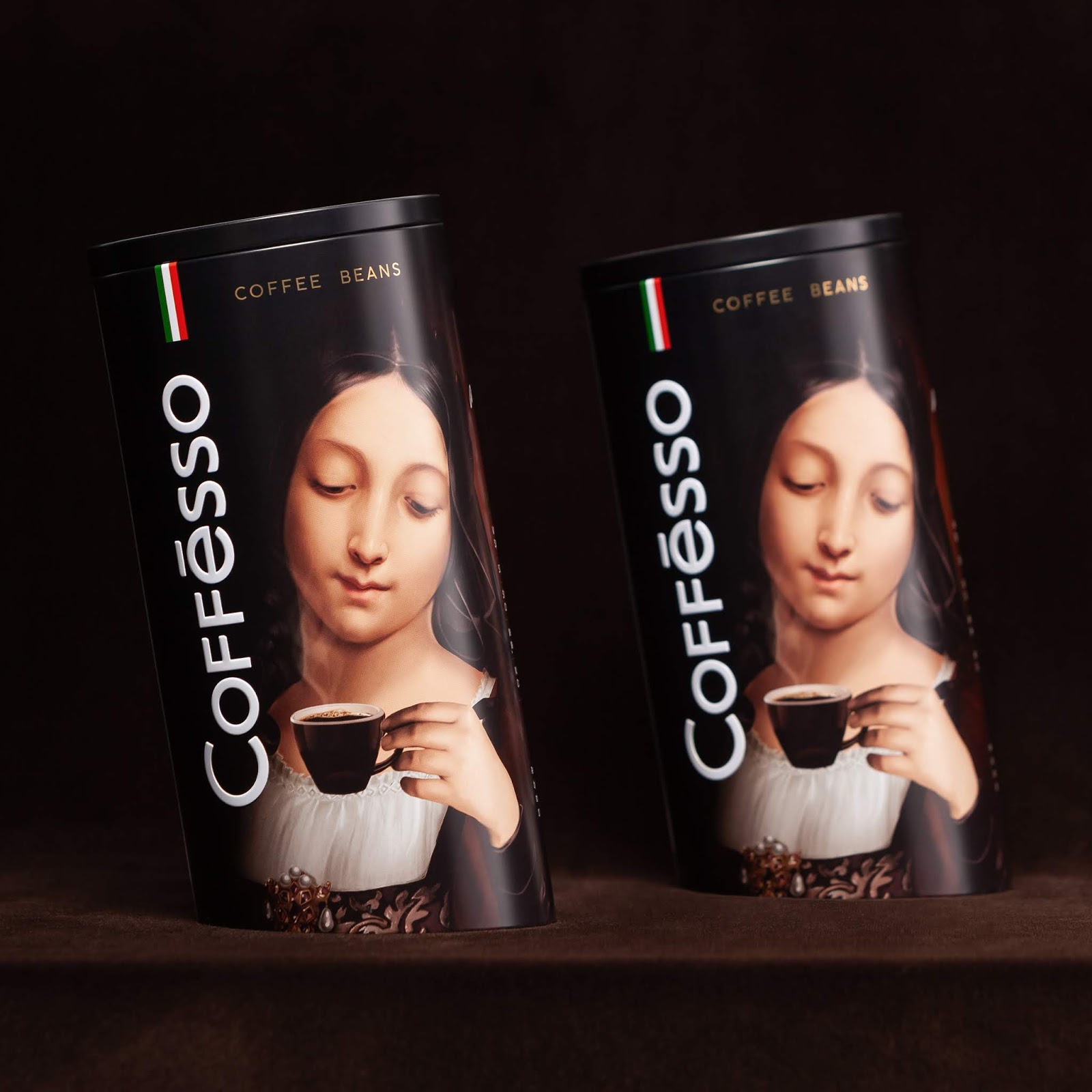 國際包裝設計分享|咖啡包裝設計創(chuàng)意