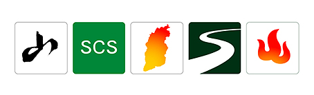 山西煤灰運銷SCS標(biāo)志設(shè)計 山西煤灰運銷SCS標(biāo)志設(shè)計