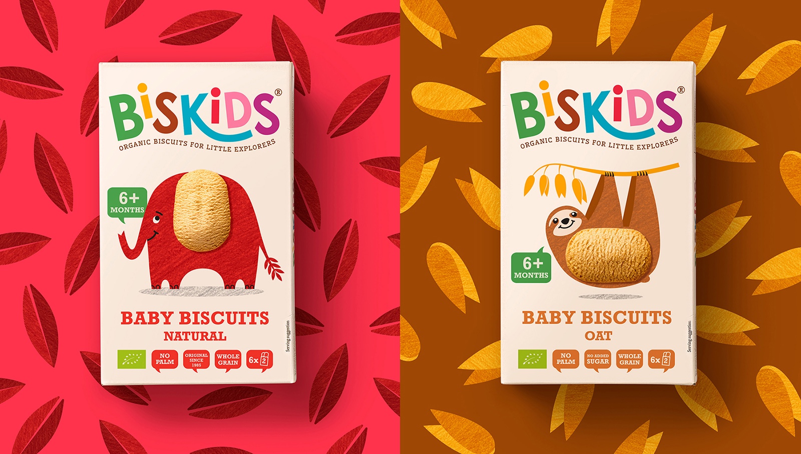 國際包裝設(shè)計分享｜兒童趣味零食包裝設(shè)計欣賞