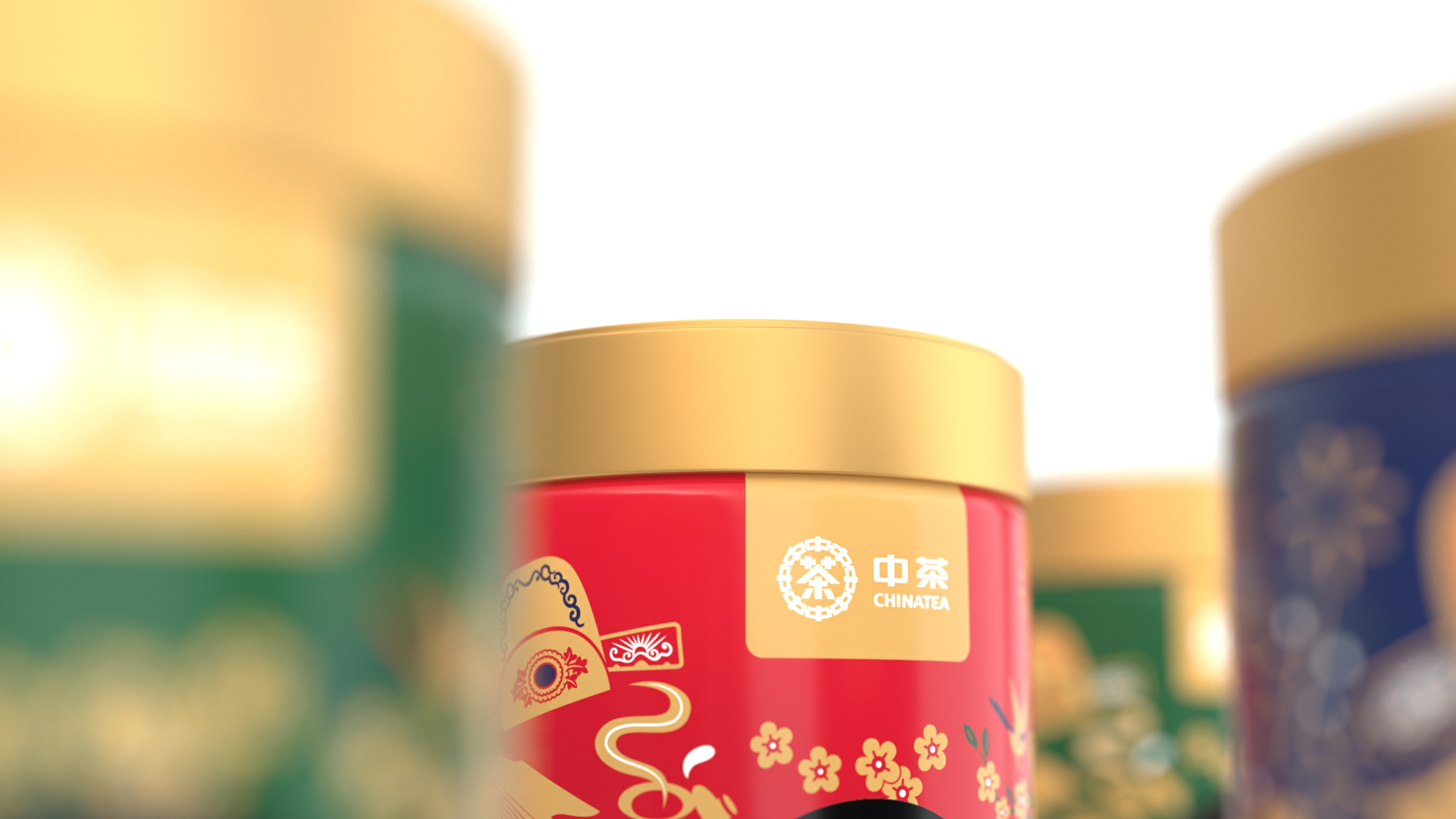 中茶包裝設(shè)計(jì) 中茶包裝設(shè)計(jì)