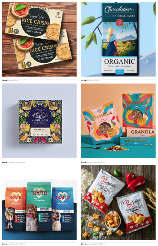 有正確包裝設(shè)計(jì)的理念，才能保證產(chǎn)品銷量增長(zhǎng)