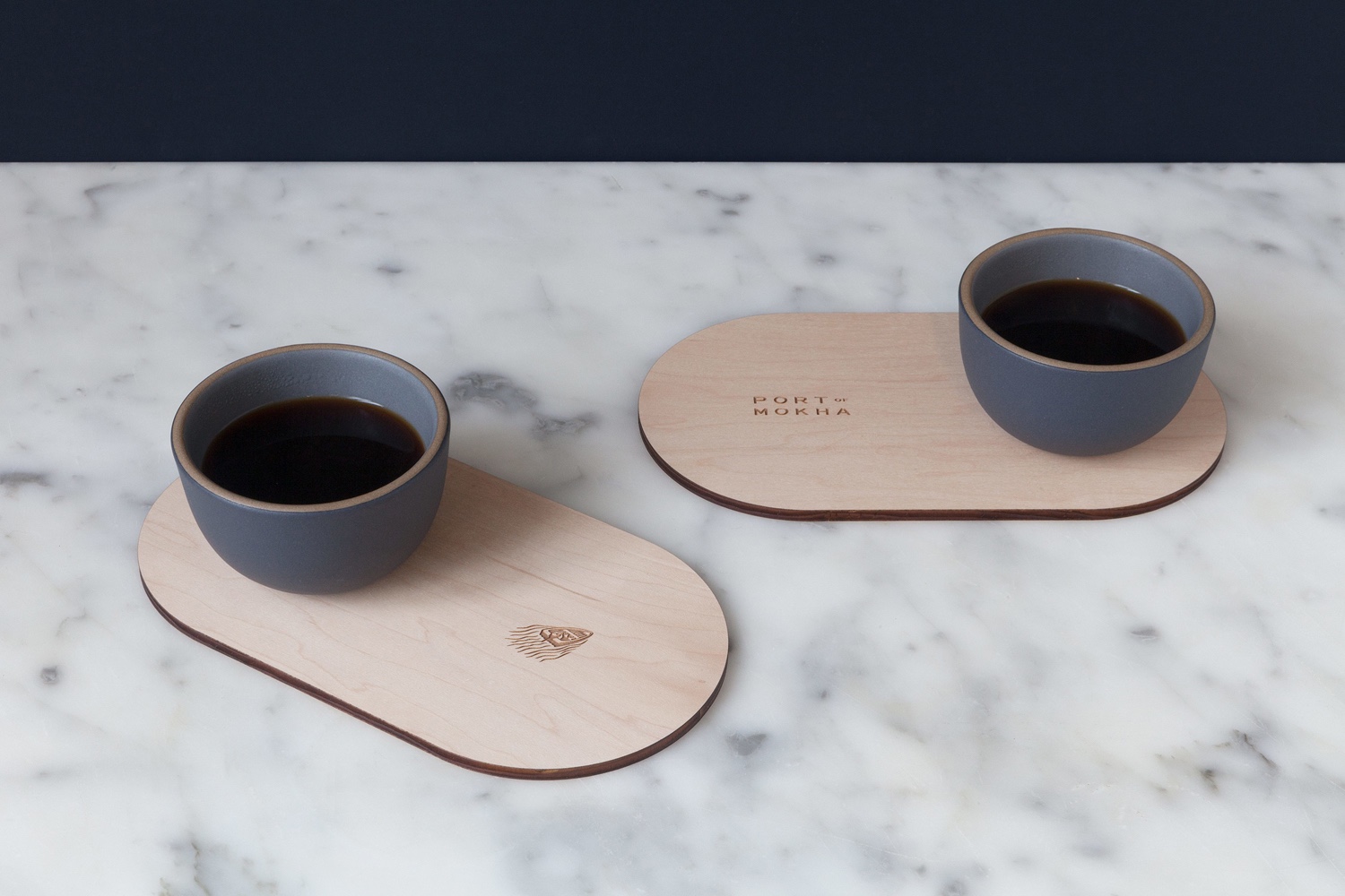 Port of Mokha by Manua 咖啡包裝設計