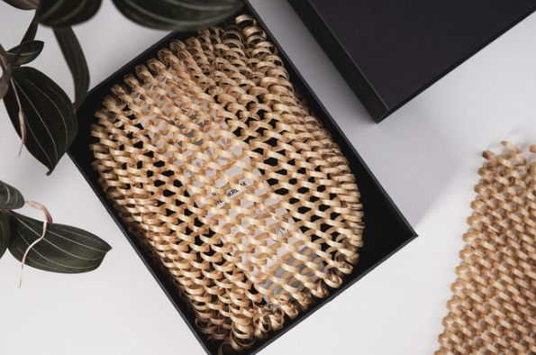 Raiku榮獲巴黎奢侈品包裝綠色大獎