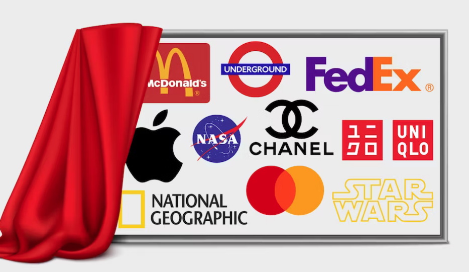 37個世界上最著名的品牌設(shè)計，你能從他們身上學(xué)到什么