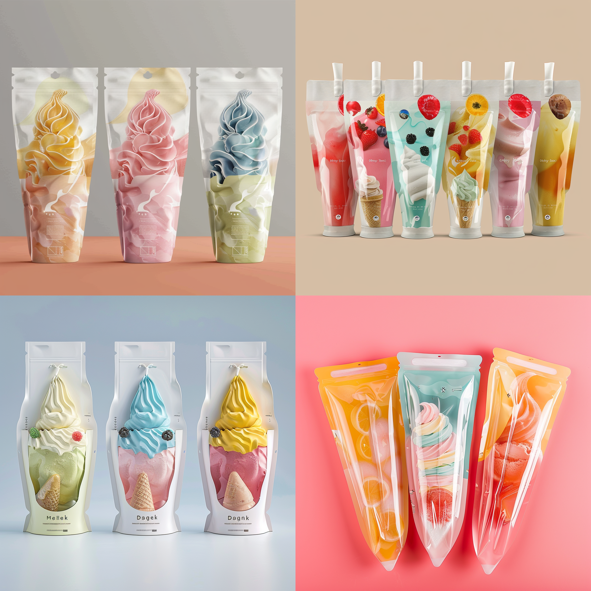 創(chuàng)新冰淇淋包裝設(shè)計(jì) 創(chuàng)新冰淇淋包裝設(shè)計(jì)