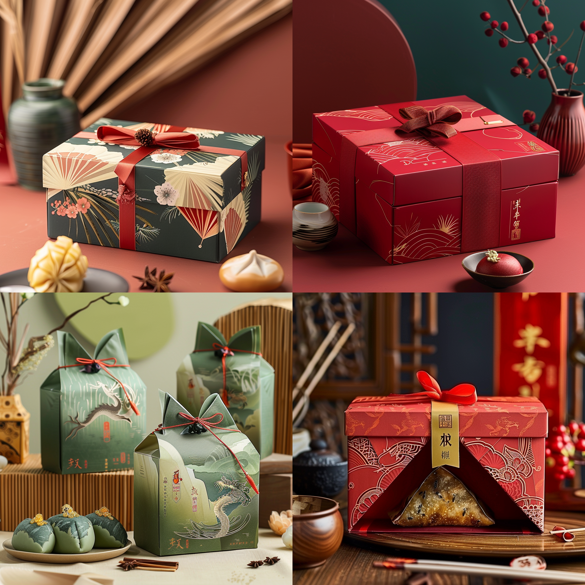 禮盒產(chǎn)品包裝設(shè)計(jì) 禮盒產(chǎn)品包裝設(shè)計(jì)