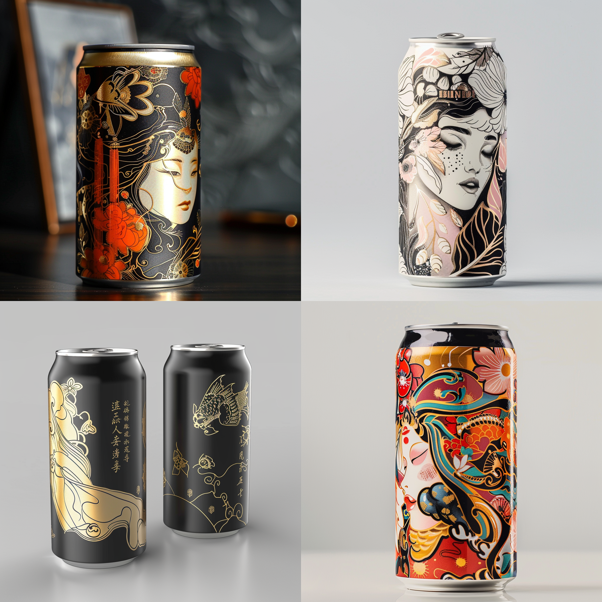 啤酒包裝設(shè)計(jì)的創(chuàng)意革命：打破常規(guī)，引領(lǐng)潮流