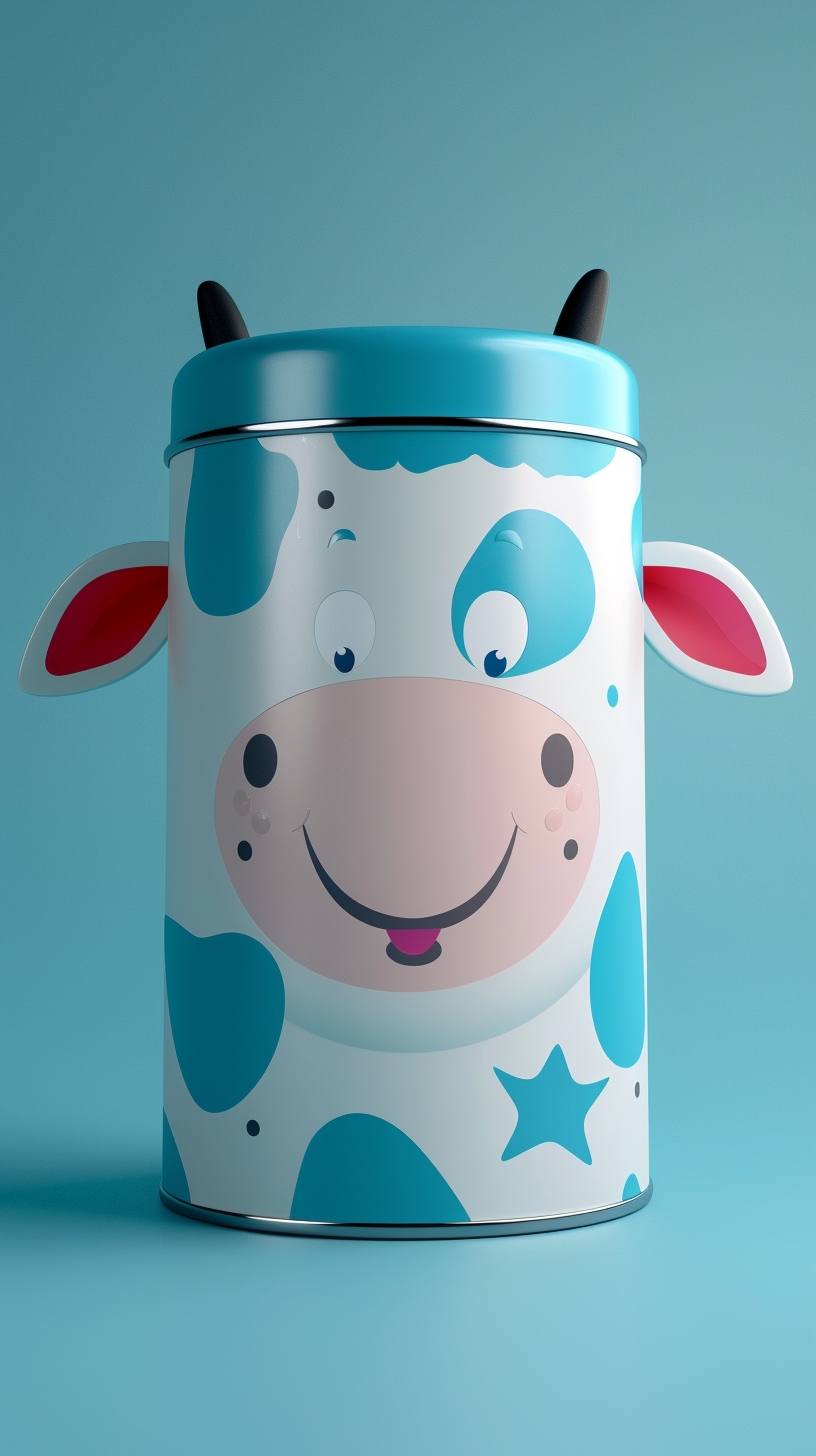 奶粉包裝設計 奶粉包裝設計