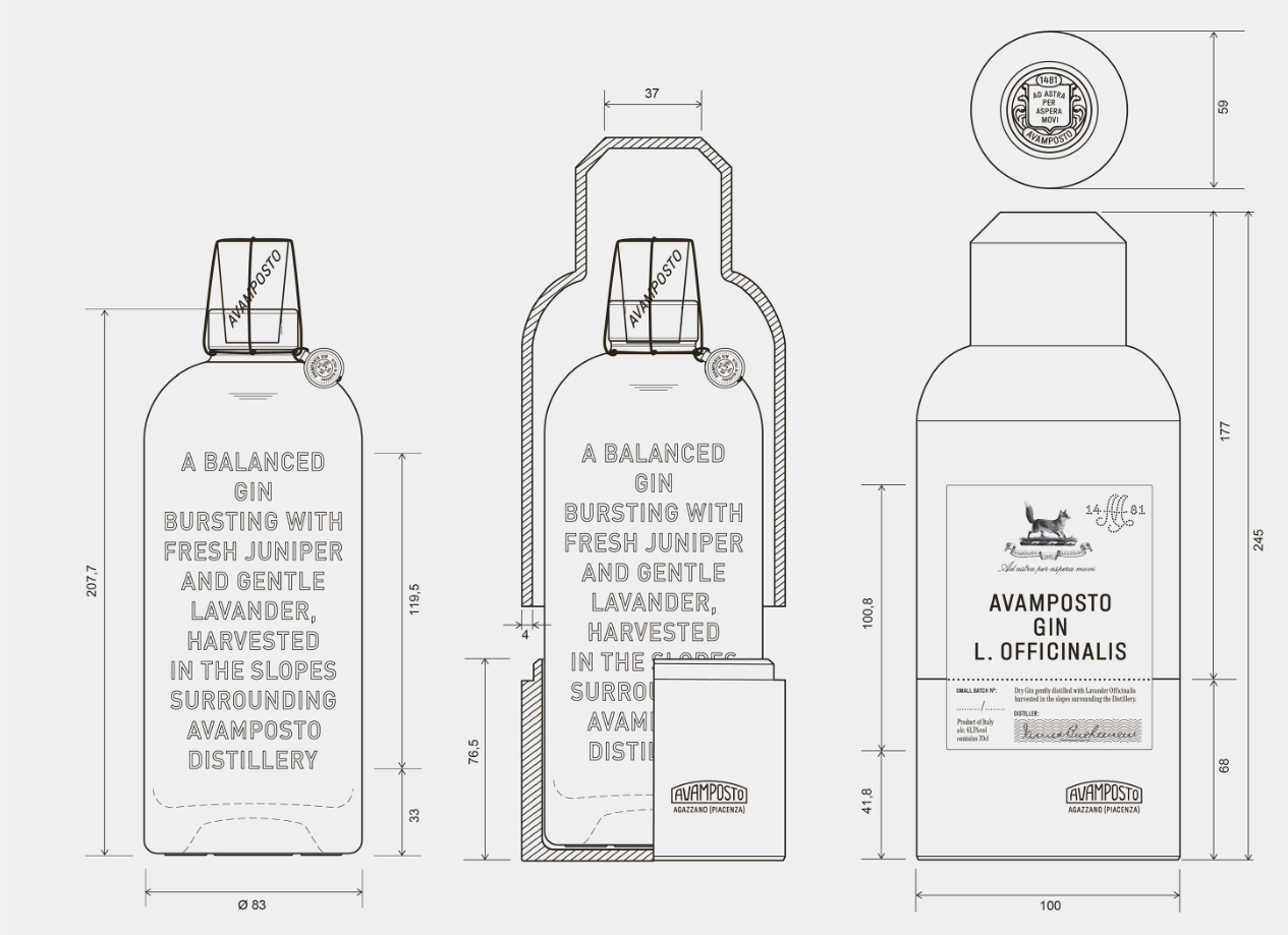 國外Avamposto富有創(chuàng)意的包裝設(shè)計(jì)能給消費(fèi)者帶來全新的體驗(yàn)。