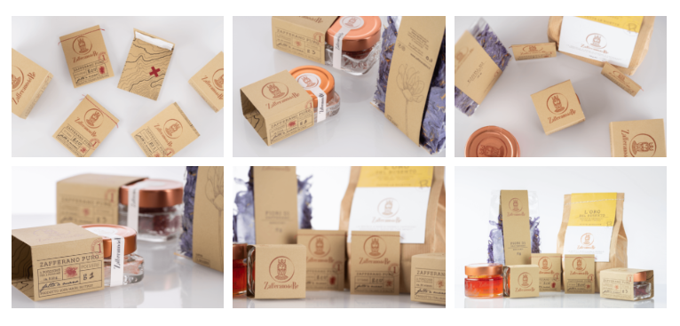 藏紅花包裝設計的價值體現(xiàn)