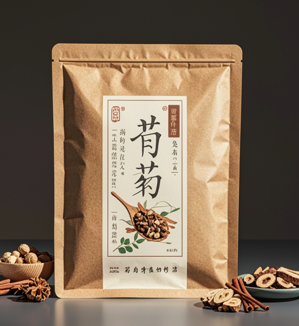 新中式中藥包裝設(shè)計(jì)，中藥包裝的傳統(tǒng)文化元素與現(xiàn)代設(shè)計(jì)融合