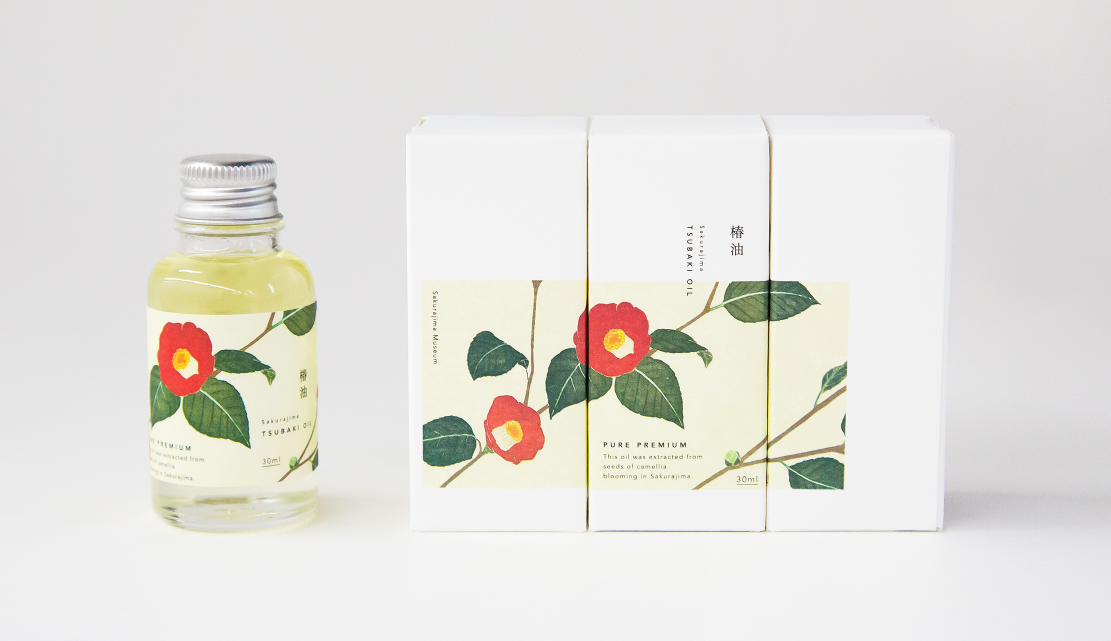 椿植茶油 椿植茶油