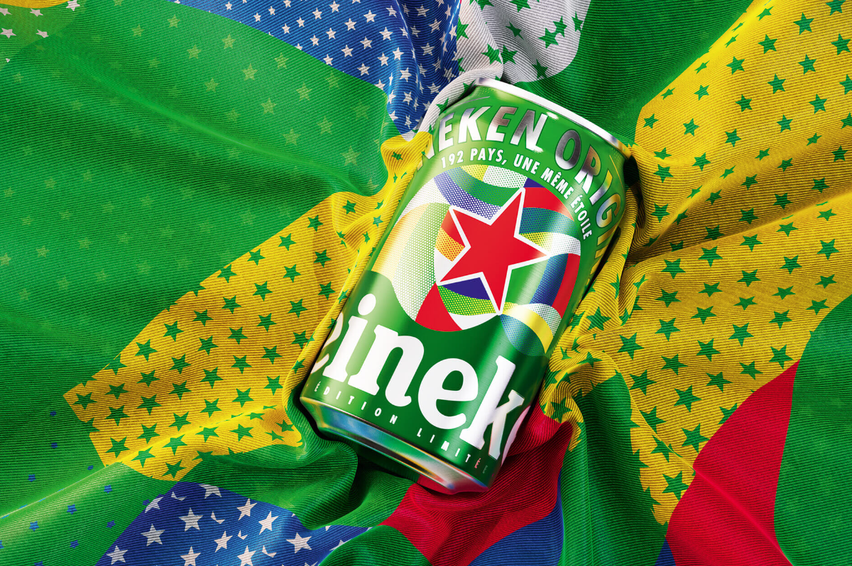 啤酒包裝設(shè)計欣賞——WeWantMore喜力包裝設(shè)計24法國版