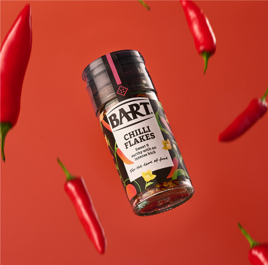 為美好生活加點料：The Space Creative調(diào)味品包裝設計創(chuàng)意