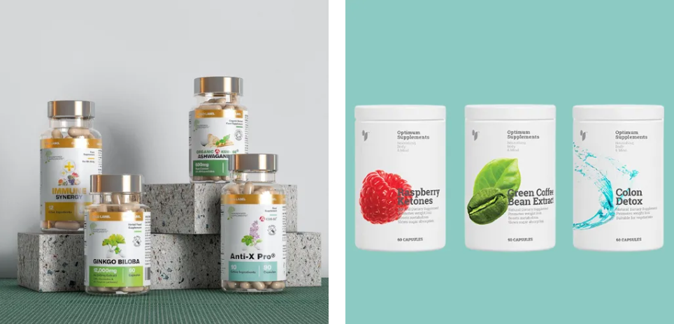 保健品包裝設(shè)計(jì)：在眾多令人驚嘆的保健品牌中，如何讓您的健康產(chǎn)品脫穎而出？