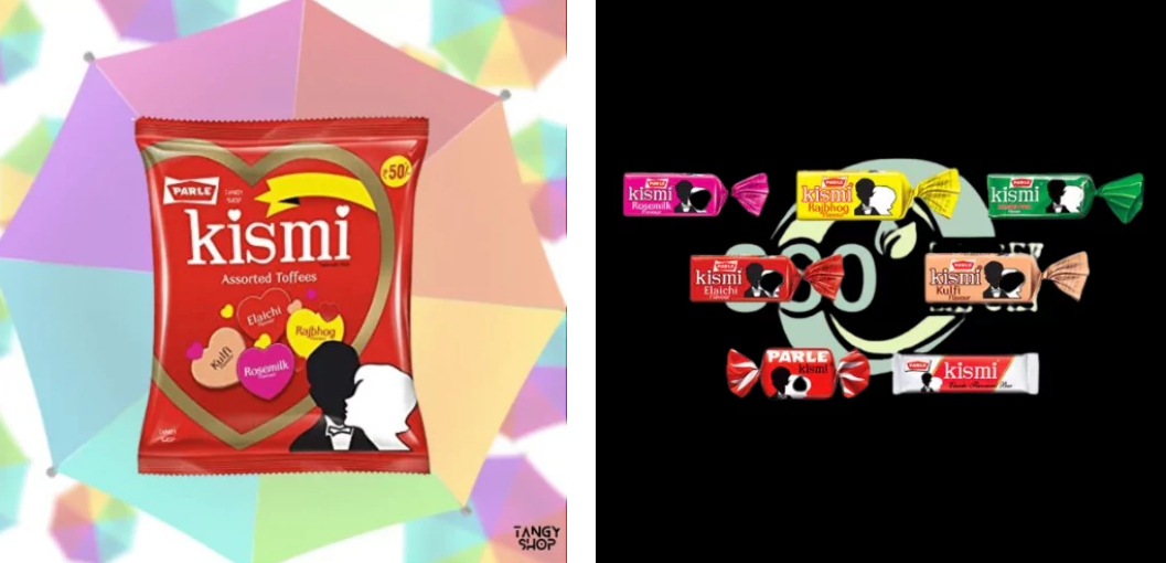 糖果包裝設(shè)計理念，讓您的品牌更加甜美