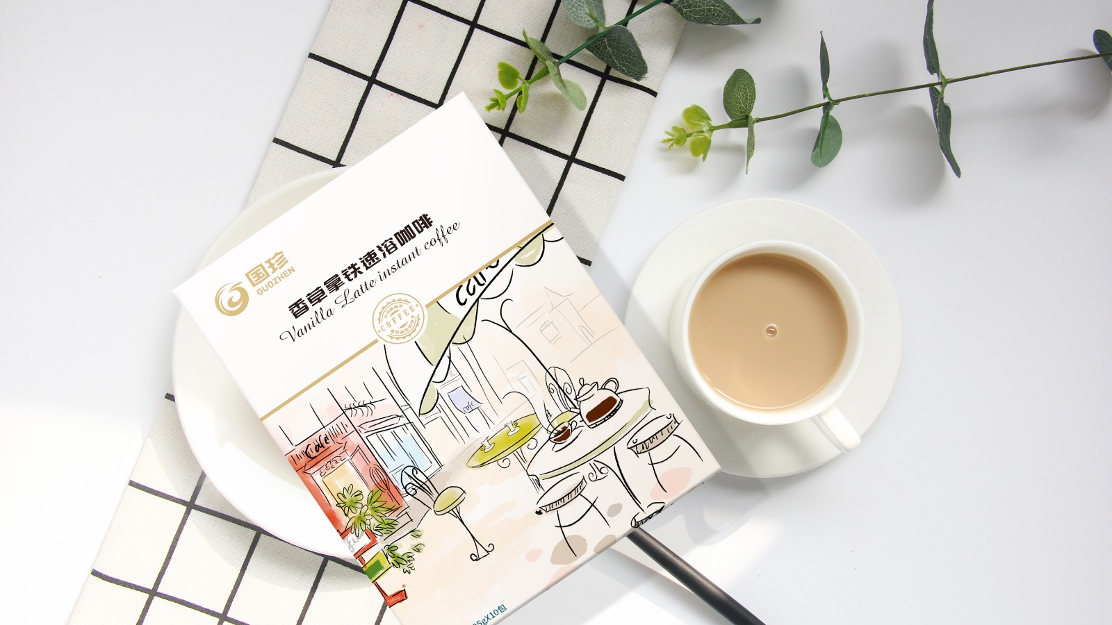 中國(guó)咖啡包裝設(shè)計(jì)創(chuàng)新