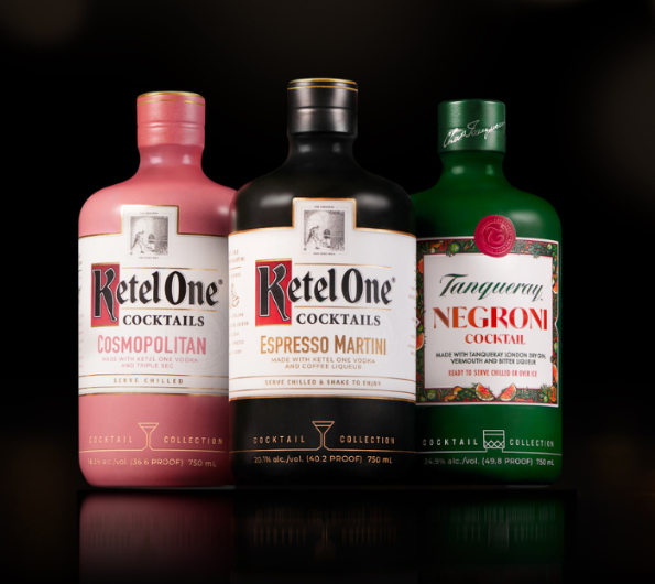 Ketel One酒創(chuàng)新包裝設(shè)計(jì)，酒品牌彰顯人文關(guān)懷