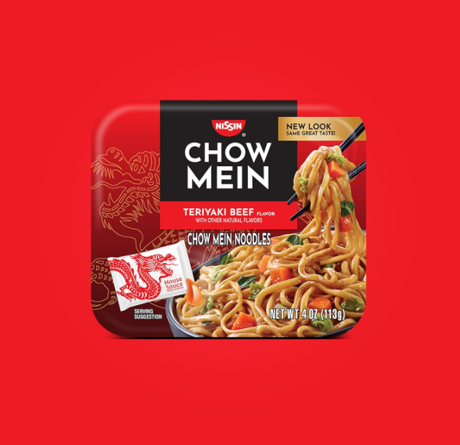 龍年方便面包裝設(shè)計 龍年方便面包裝設(shè)計