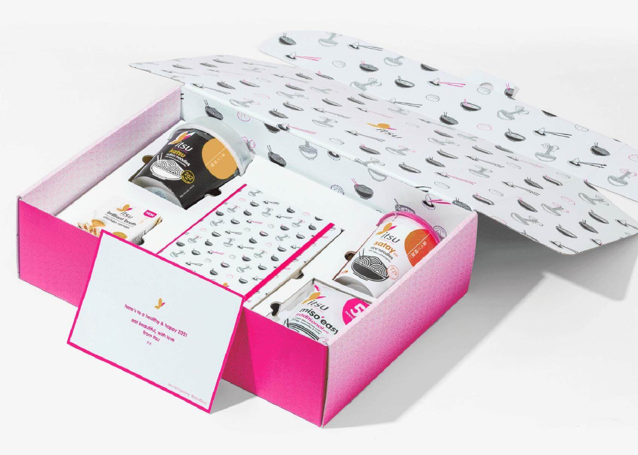 面條禮盒包裝設(shè)計 面條禮盒包裝設(shè)計