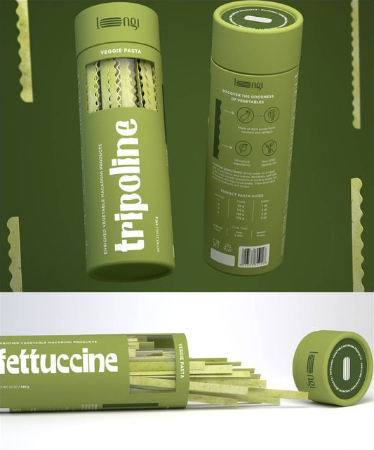 罐裝面條包裝設(shè)計 罐裝面條包裝設(shè)計