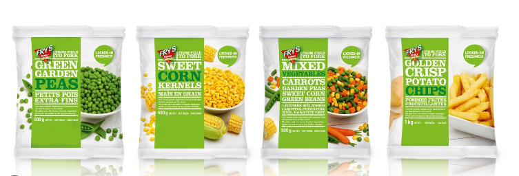 素食包裝設(shè)計