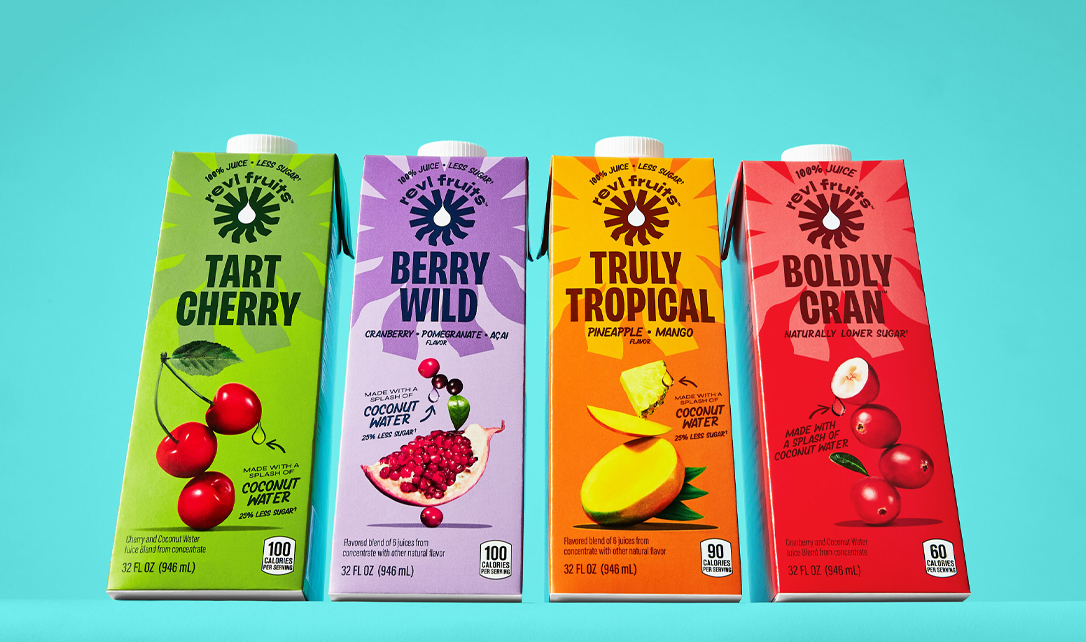 植物飲料包裝設(shè)計