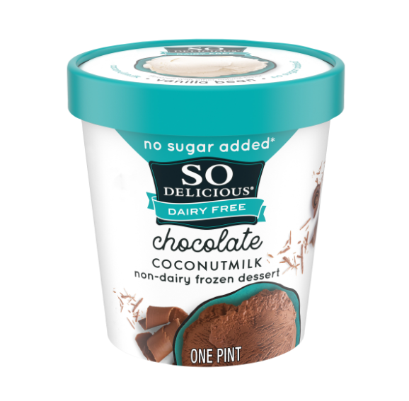 素食冰淇淋包裝設(shè)計