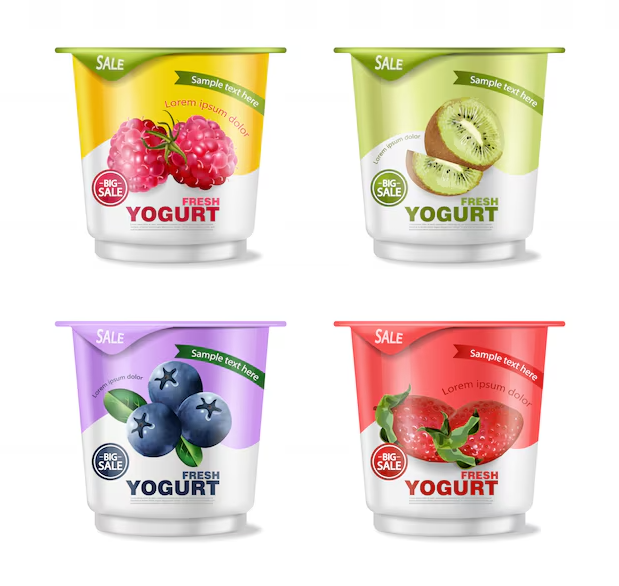 水果風(fēng)味酸奶包裝設(shè)計(jì) 水果風(fēng)味酸奶包裝設(shè)計(jì)