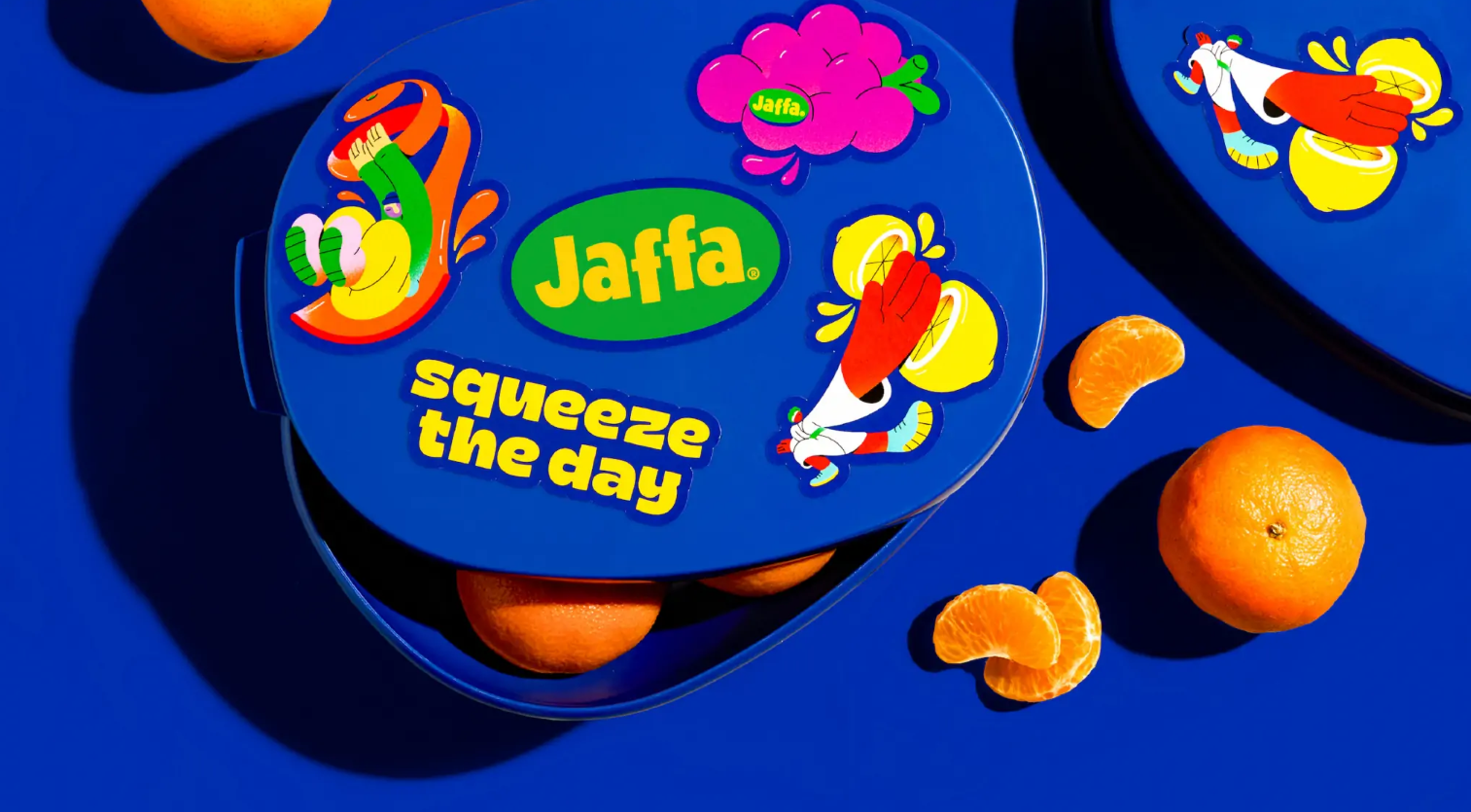 柑橘包裝設(shè)計