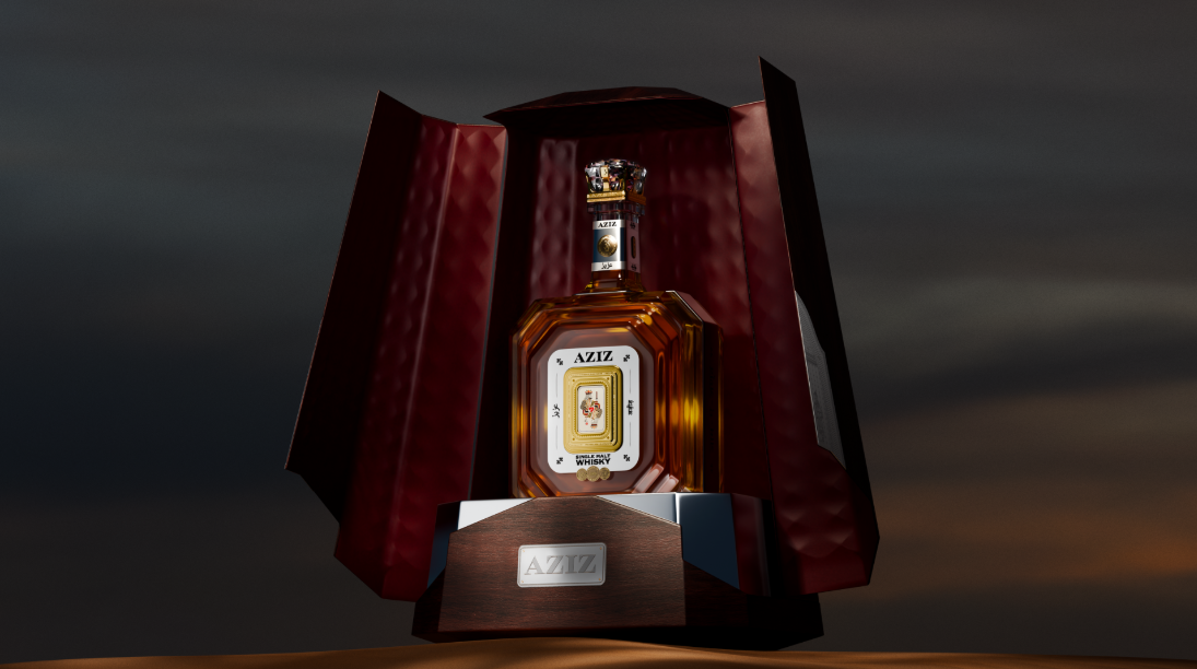 高端酒禮盒包裝設計欣賞 高端酒禮盒包裝設計欣賞