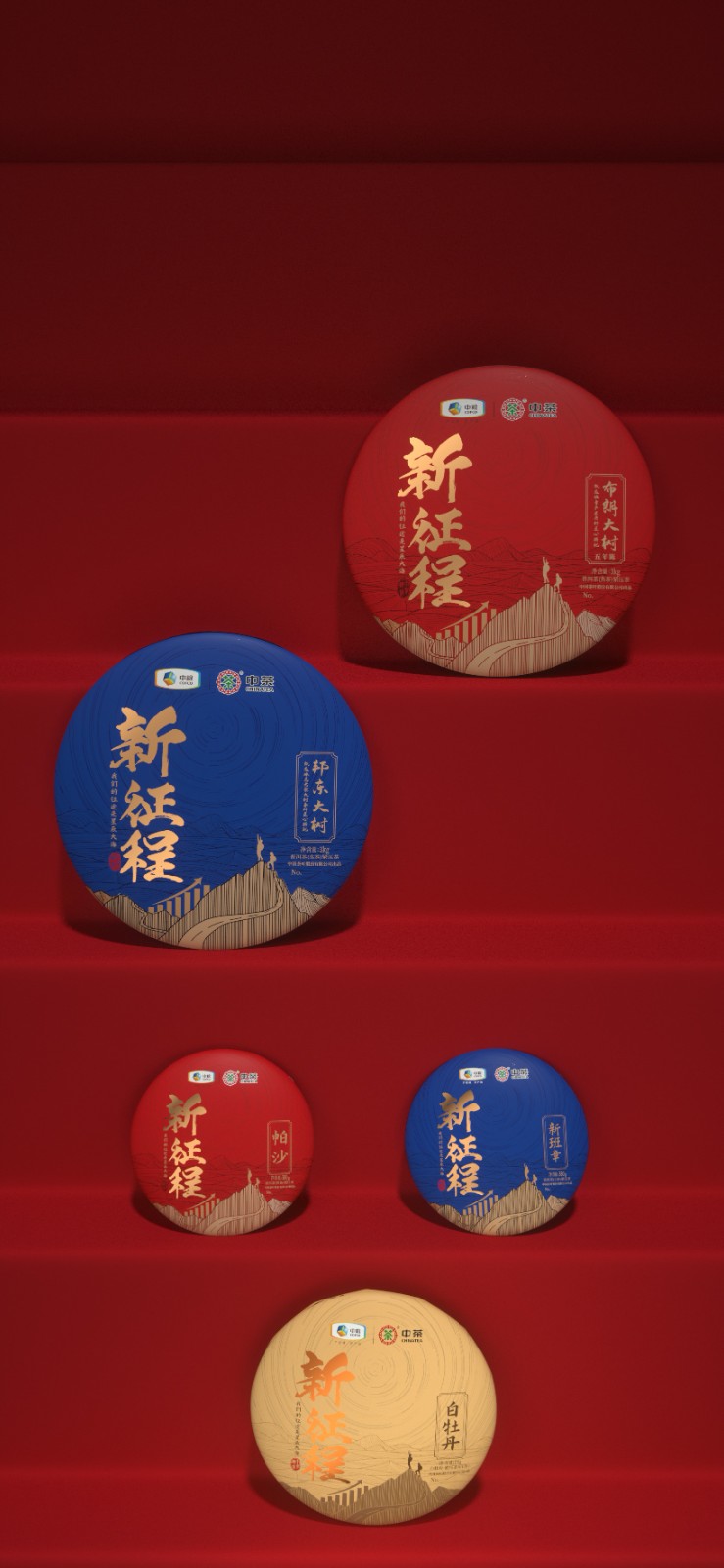 普洱茶包裝設(shè)計(jì)