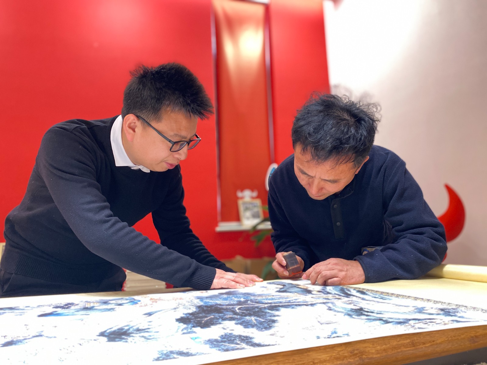 張大千藝術(shù)中心北京西林設(shè)計(jì)戰(zhàn)略合作簽約儀式 張大千藝術(shù)中心北京西林設(shè)計(jì)戰(zhàn)略合作簽約儀式