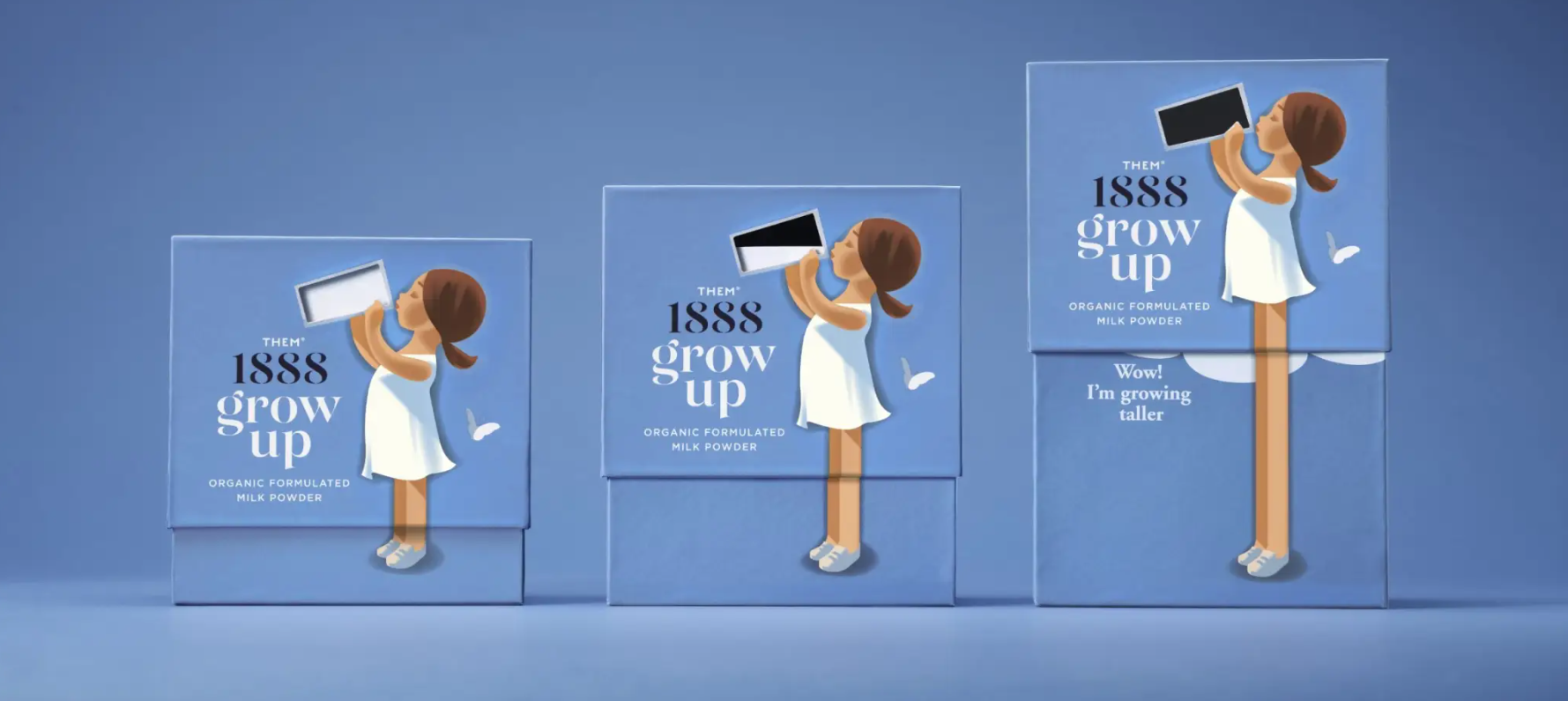 Them1888奶粉包裝設(shè)計(jì)