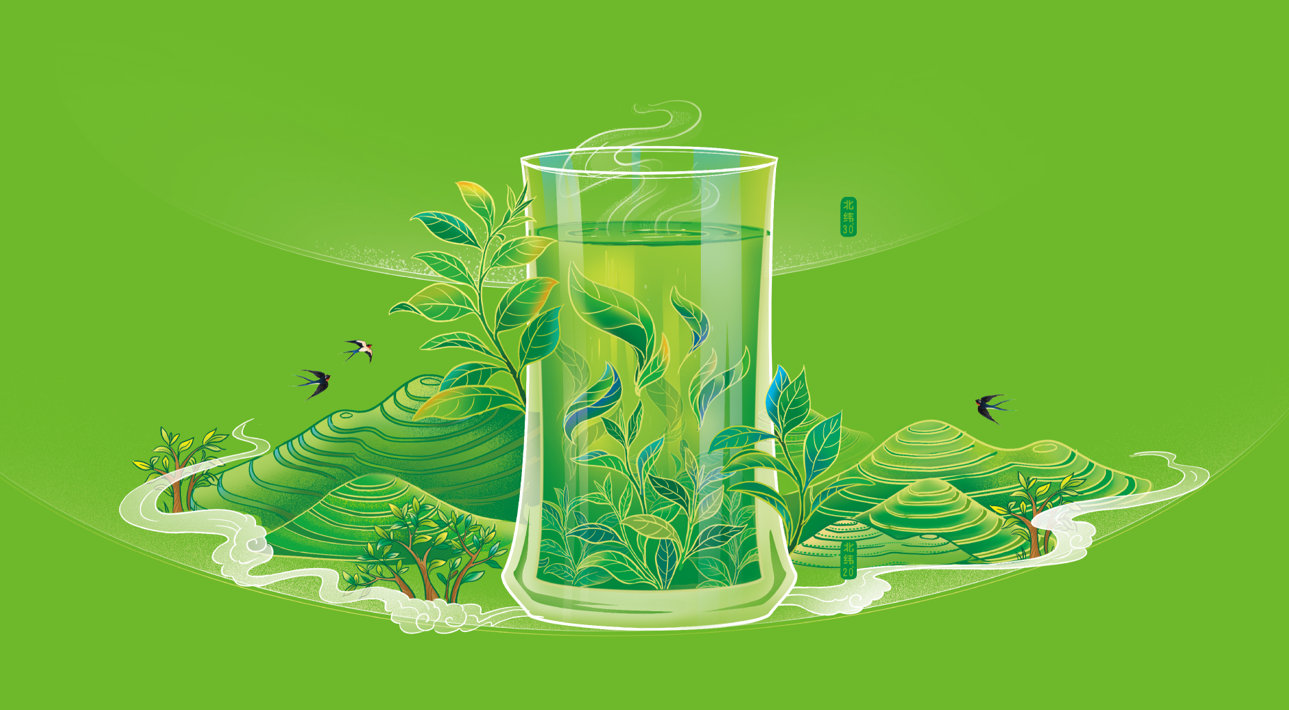 吳裕泰綠茶包裝設(shè)計(jì)X北京西林設(shè)計(jì) 吳裕泰綠茶包裝設(shè)計(jì)X北京西林設(shè)計(jì)