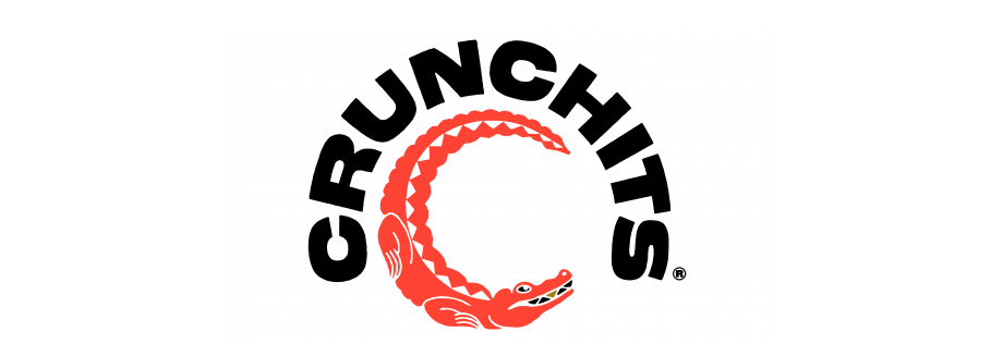 設(shè)計(jì)資訊：Crunchits推出新品牌標(biāo)識(shí)設(shè)計(jì)