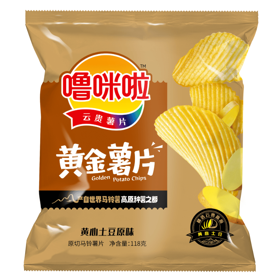 嚕咪啦薯片包裝設(shè)計 嚕咪啦薯片包裝設(shè)計